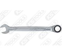KS Tools 503.4228 Gearplus Chiave a Cricco Combinata, 30 mm