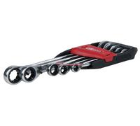KS TOOLS GEARplus Set Di Chiavi A Ratchett 5 Pezzi 503.4605
