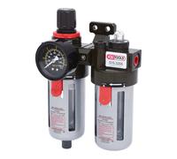 KS Tools Gruppo trattamento aria compressa 1/4", 0,5-12 bar Quantità:1