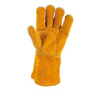 KS Tools Guanti in pelle per saldatura, M Quantità:1