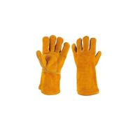 KS Tools 985.7036 Guanti in pelle per saldatori, 10