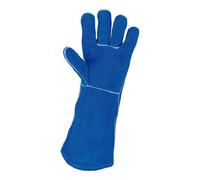 KS Tools Guanti in pelle per saldatura, lunghi, L Quantità:1