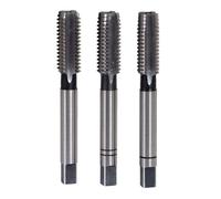 KS TOOLS HSS Set Punte Trapano Filettate M, M7x1, 3-tlg