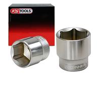 Ks Tools Incastro A Cricchetto 27,0 Opaco Satinato Cromo | 917.1227