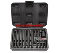 KS TOOLS 911.4306 Set, Inserto-Cacciavite (punte)
