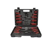 KS TOOLS Kit cacciavite 159.0100 10 Acciaio al cromo-vanadio 2912