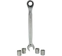 KS TOOLS Kit chiavi a bussola 460.2615