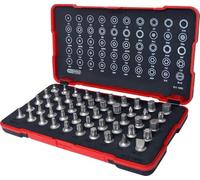 KS TOOLS 911.1850 Set chiavi a bussola