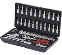 KS TOOLS Kit chiavi a bussola 918.0646