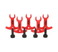 KS Tools Kit di montaggio e smontaggio dell'albero a camme per VAG, 9pz.. Quantità:1