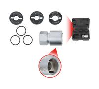 KS Tools Kit di riparazione per filettatura perno ruota, 4pz. Quantità:1