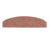 KS TOOLS Kit lamelle, smerigliatrice assiale 515.5530-R001P