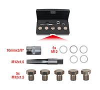 KS TOOLS 150.4915 Kit riparazione, filetto vite scarico dell'olio