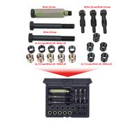 KS Tools Kit riparazione THREADfix M14x1,25 candele, 21pz. Quantità:1