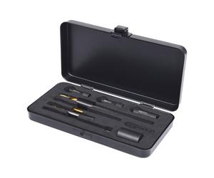 KS Tools Kit universale di foratura per candelette M10 x 1,8pz. Quantità:1