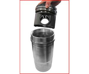 KS Tools Kolbenring-Einbauhilfe per Volvo, 138 MM Bussola Montaggio