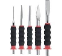 KS TOOLS Kombi Set CRMO 5 Pezzi 156.0240