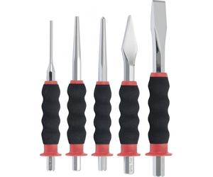 KS TOOLS Kombi Set CRMO 5 Pezzi 156.0240