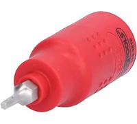 KS Tools KS Tools 118.3810 - Bussola isolata Torx, T10, 60 mm