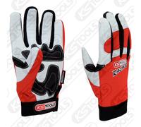 KS TOOLS KS TOOLS Leder-Mechaniker-Handschuh, XXL 310.0260