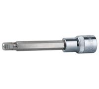 'KS TOOLS KST 918.3914 e 3/8 cromo Plus Bit, versione lunga esagono incassato, 4 mm, su pendenti