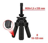 Ks tools Lagerring-Abzieher 3-armig Con Cono