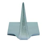 KS Tools Lama raschietto in acciaio inox Quantità:1