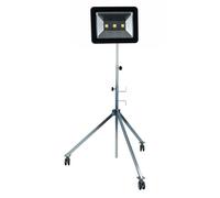 KS TOOLS Lampada Da Lavoro LED Professionale 150Watt Con Supporto Di Montaggio