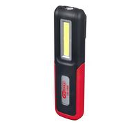 KS Tools Lampada Da Lavoro Mobile, Pieghevole, 3 Watt COB LED - 150.4495