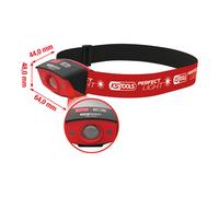 KS TOOLS Perfectlight Testa Lampada Con Sensore Movimento 120 Lumen 150.4410