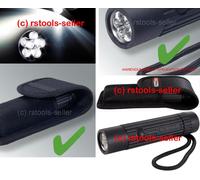 Ks tools Lampada LED 6 Nichia-Led’S 110Lumen fino A 40h Durata