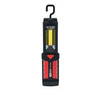 KS Tools Lampada portatile per officina Mobile LED POWER STRIPE, pieghevole, 3 Watt Stripe LED Quantità:1