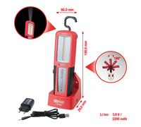KS Tools Lampada portatile perfectLight, 500 lumen Quantità:1