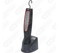 KS TOOLS Ledmax Led-Akku-Arbeitslampe 100/240 V 30 Power-Chip Leds 150.4240