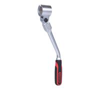 KS Tools Leva a snodo per bussola sonda Lambda, 22mm, 240mm Quantità:1