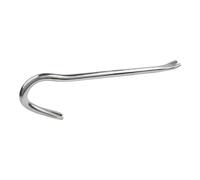 KS Tools Levachiodi in acciaio inox, curva Quantità:1