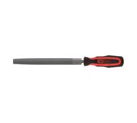 KS Tools Lima mezzatonda, forma E, 200mm, taglio3 Quantità:1