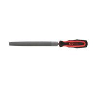 KS Tools Lima mezzatonda, forma E Quantità:1