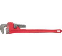 KS TOOLS Llave Stillson de acero, para uso con una sola mano, 250 mm