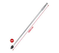 KS Tools Manico a innesto articolato CHROMEplus 3/4", 1030mm Quantità:1