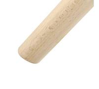 KS Tools 142.5310 Manico di ricambio,360mm,Hickory,cuneo