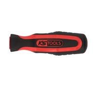 KS Tools Manico per lima, attacco rotondo, 80mm Quantità:1