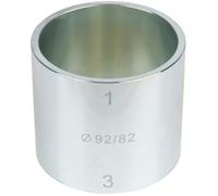 KS TOOLS Manicotto di pressione, Ø interno 82 mm, Ø esterno 92 mm 700.1800-05