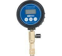 KS TOOLS Manometro Di Compressione 0-20 BAR (152.2031)