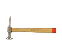 Aluminium-Karosserie-Spitzhammer Curva Testa,Tondo / a Punta - KS Tools 700.1489