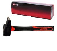 Ks Tools Martello Da Fabbro Falegname 1500g Gfk Manico Forma Francese