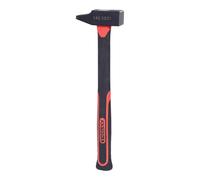 KS Tools Martello da montatore, manico in fibra di vetro, forma francese, 250g Quantità:1