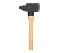 KS Tools Martello da montatore manico in frassino, forma francese, 2000g Quantità:1