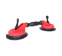 KS Tools Martinetto a doppia aspirazione, 80 kg, testa a doppio snodo Quantità:1