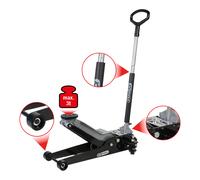 KS Tools Martinetto idraulico in acciaio, 3t portata 440mm Quantità:1